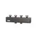 ESBE-Verteilerbalken-GMA421-2-fach-fuer-2xPumpengr-125mm-o-hyd-Weiche-66001200 gallery number 1